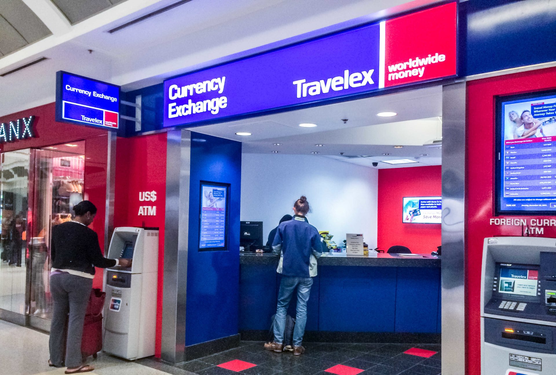 Currency Exchange Airport Rocket Remit