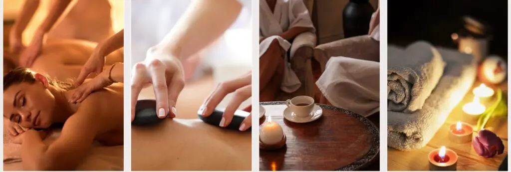 Spa packages as christmas gift ideas